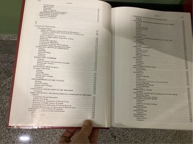 Pediatric Orthopedics, 4 volúmenes. Nuevo