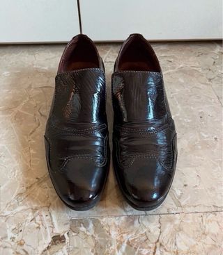 Scarpe Trapper Loafer