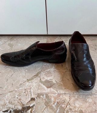 Scarpe Trapper Loafer