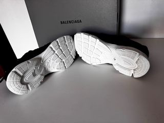 Balenciaga Phantom Sneakers Nere Bianche