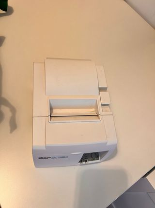 Impresora Térmica Star Micronics Blanca
