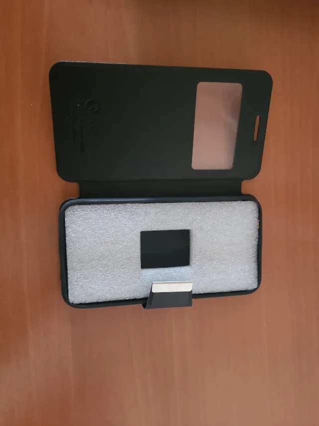 Funda Nillkin Huawei Ascend G7 Negra