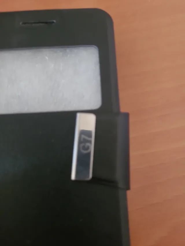 Funda Nillkin Huawei Ascend G7 Negra