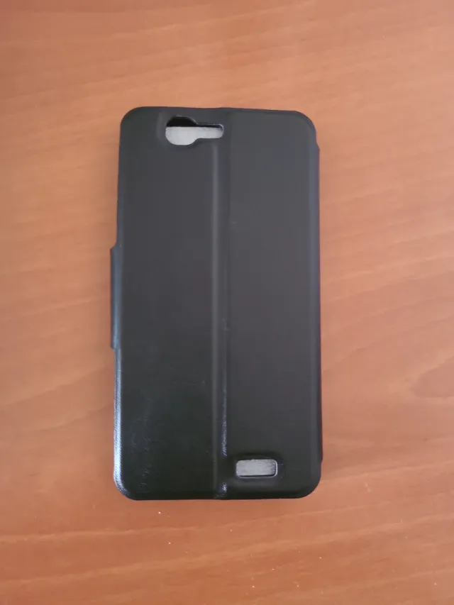 Funda Nillkin Huawei Ascend G7 Negra