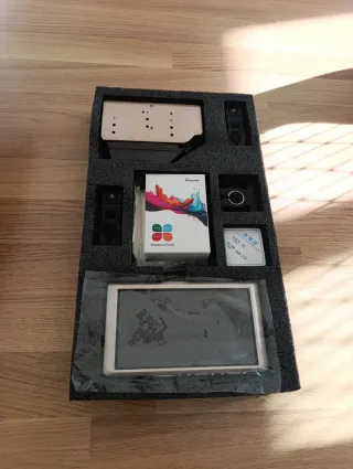 Impresora 3D "escucho ofertas"