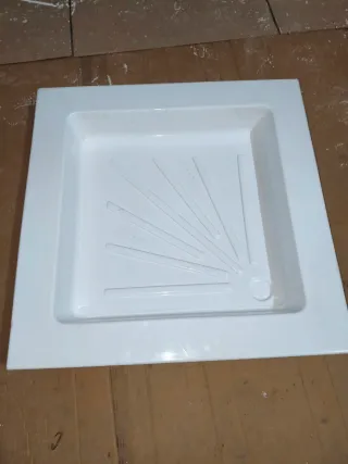 Plato de ducha Camper