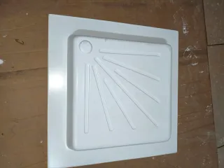 Plato de ducha Camper