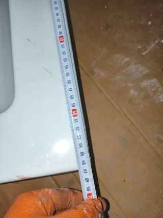 Plato de ducha Camper