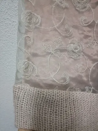 Falda elegante invierno talla 36