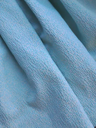 Vestido fiesta corto verde Talla M