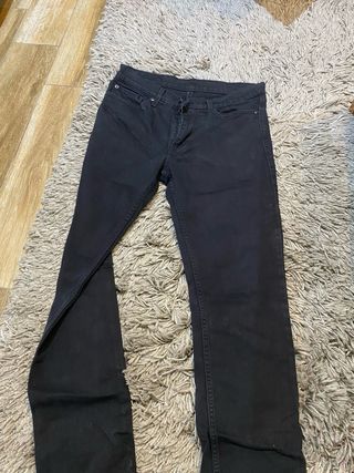 Jeans Levi's 511 Neri