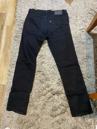 Jeans Levi's 511 Neri