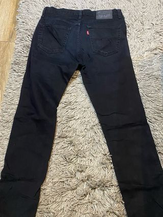 Jeans Levi's 511 Neri