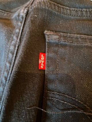 Jeans Levi's 511 Neri