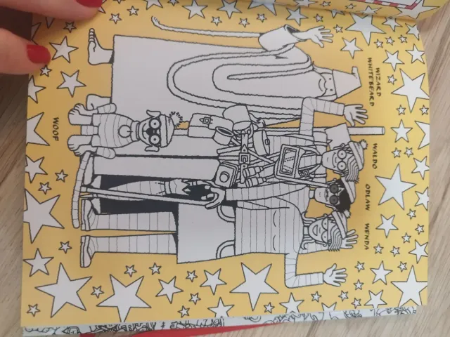 Where's Waldo? The Coloring Collection