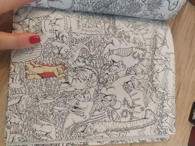 Where's Waldo? The Coloring Collection