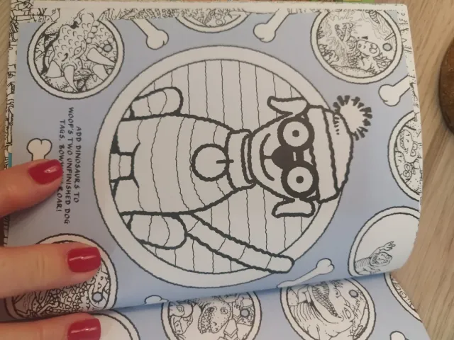 Where's Waldo? The Coloring Collection