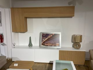 Mueble salón diseño moderno