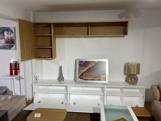 Mueble salón diseño moderno