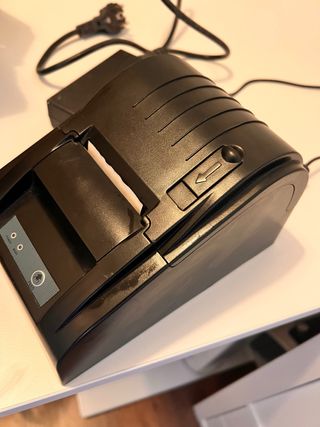 Impresora de tickets térmica