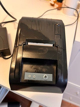 Impresora de tickets térmica