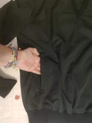 Cortavientos LOEWE azul marino