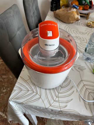 Gelatiera Ariete Gran Gelato