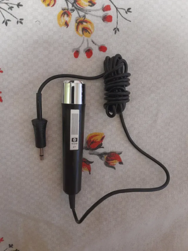 Micrófono NDM 27
