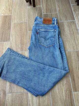 Jeans Levi's 511 uomo chiari