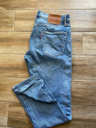 Jeans Levi's 511 uomo chiari