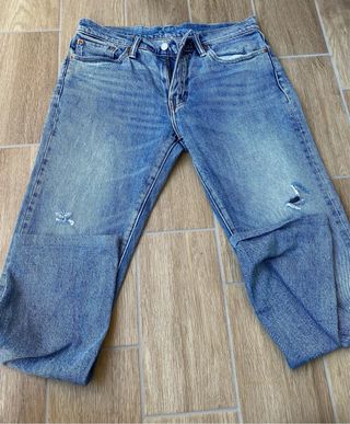 Jeans Levi's 511 uomo chiari