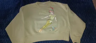 SUDADERA PETER PAN DISNEY