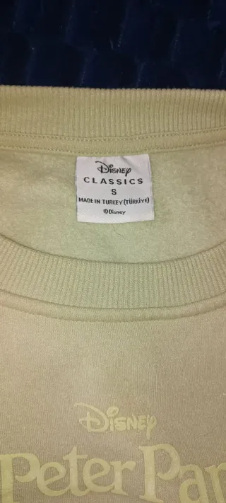 SUDADERA PETER PAN DISNEY