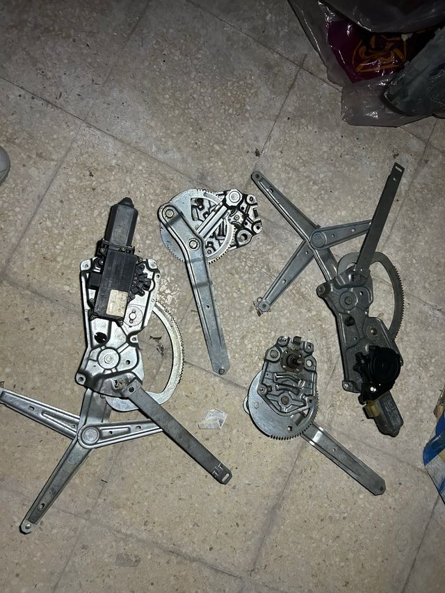 Elevalunas BMW E36 Berlina