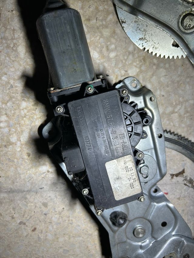 Elevalunas BMW E36 Berlina