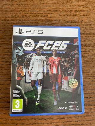 EA FC 26 PS5