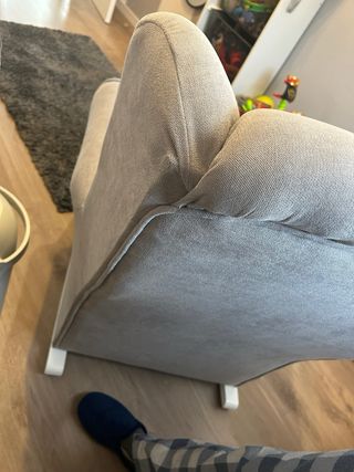 Sillón Mecedora de Lactancia