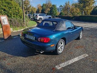 Mazda MX-5 2000