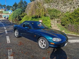 Mazda MX-5 2000