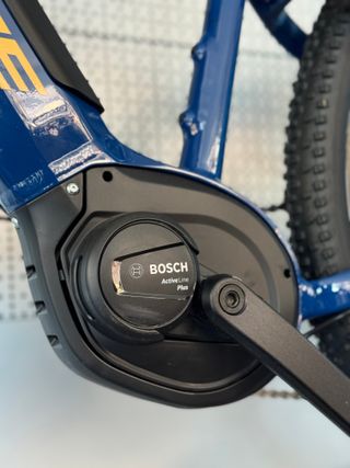 Bicicleta Eléctrica Lapierre Overvolt HT 4.5 High