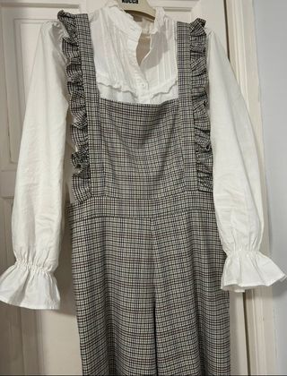 Peto cuadros Monisqui