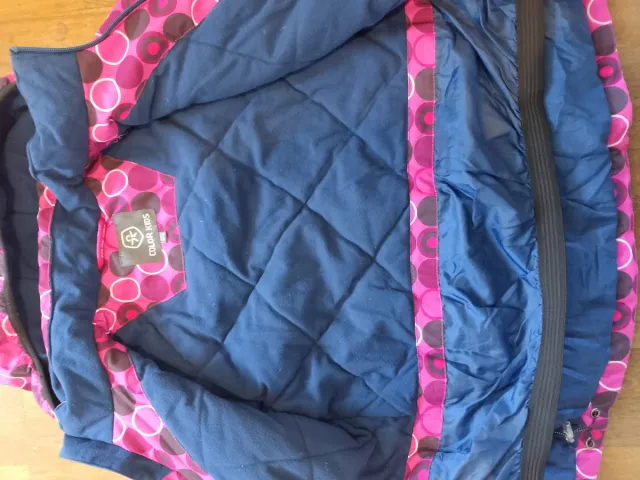 Chaqueta de esquí niña 10 años