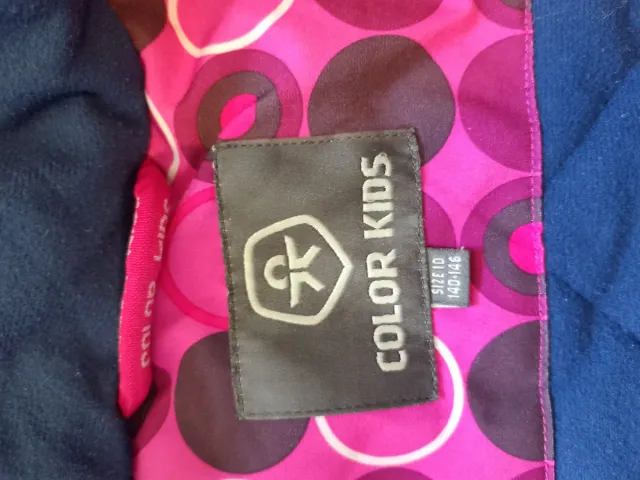 Chaqueta de esquí niña 10 años