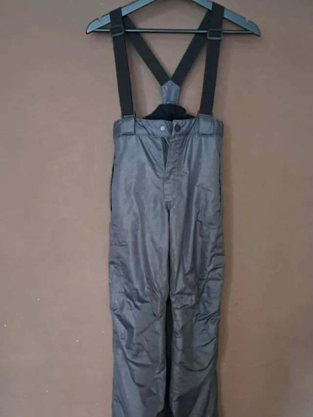 Conjunto Infantil Esquí Chaqueta y Peto