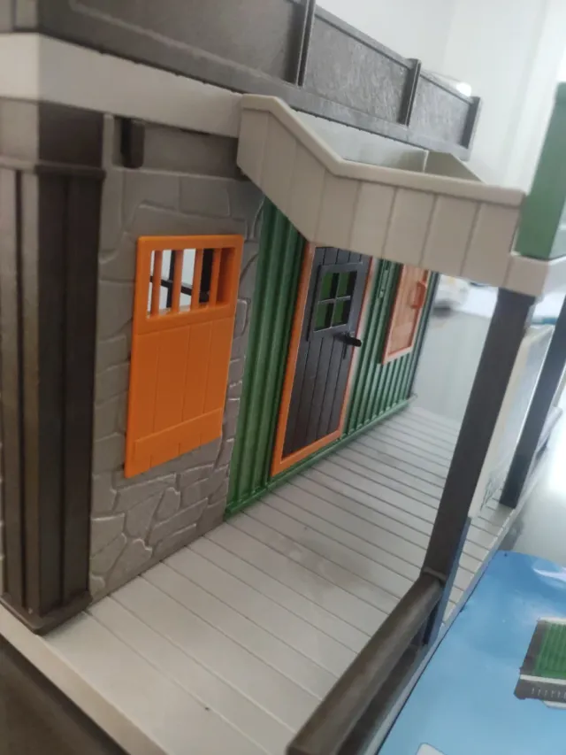 Playmobil 7378 Sheriff