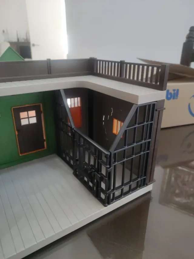 Playmobil 7378 Sheriff