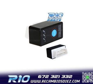 OBD- UNIDAD DE DIAGNÓSTICO A BORDO