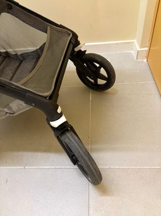 Carrito Bugaboo bebé