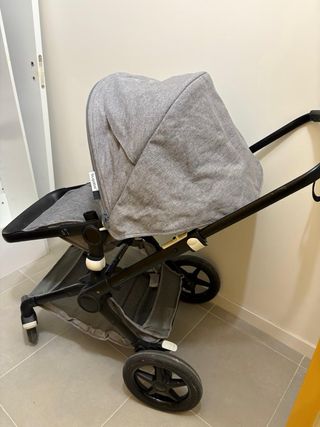 Carrito Bugaboo bebé