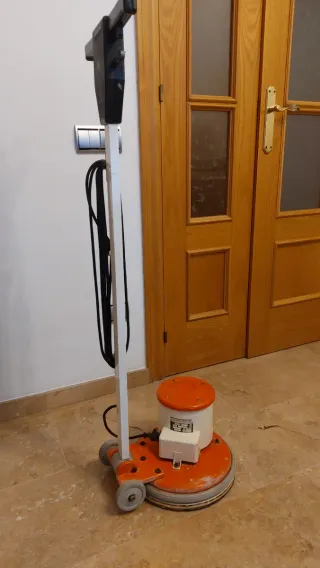 Pulidora abrillantadora Superlux